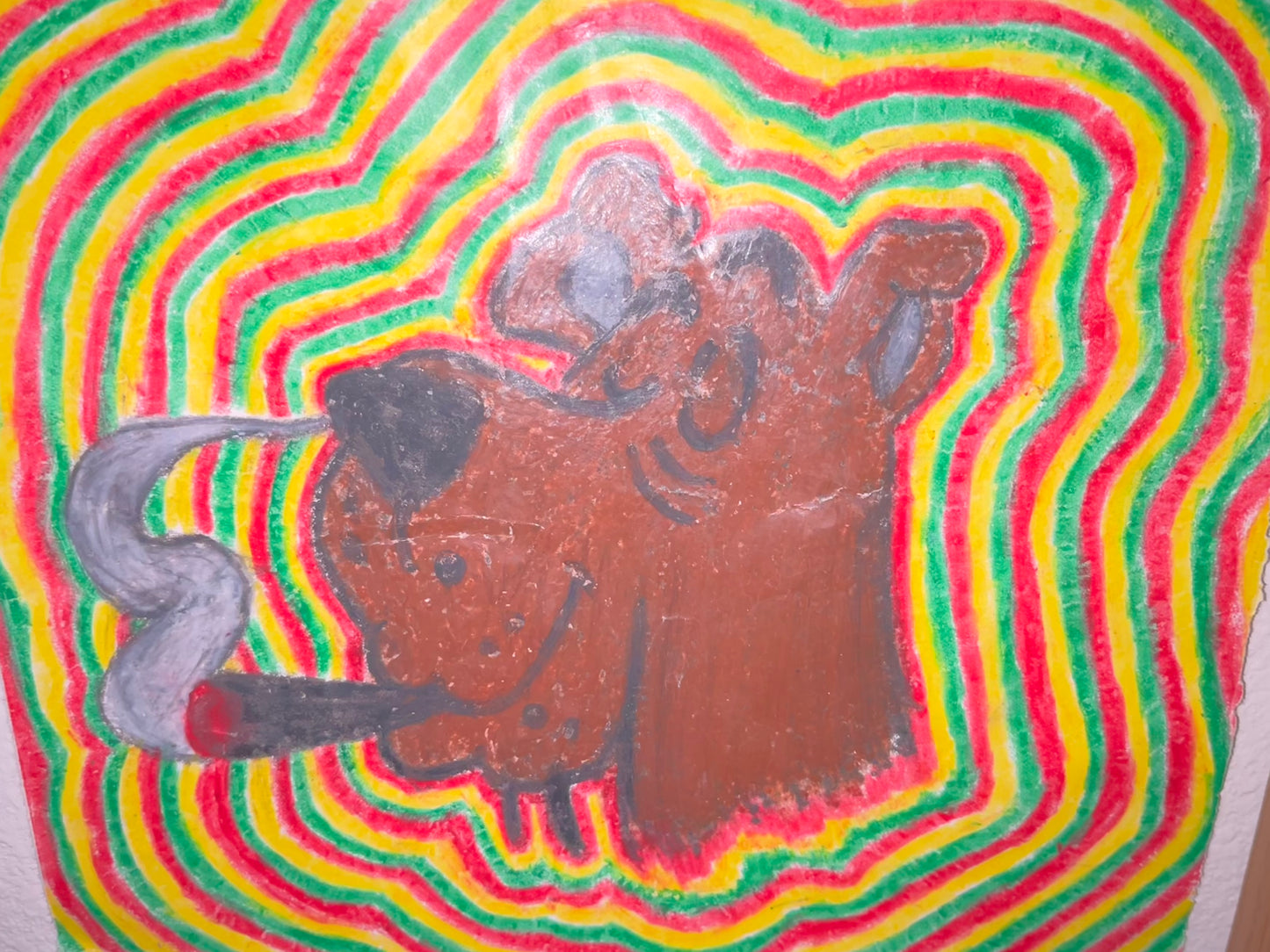 Scooby Wit A Doobie