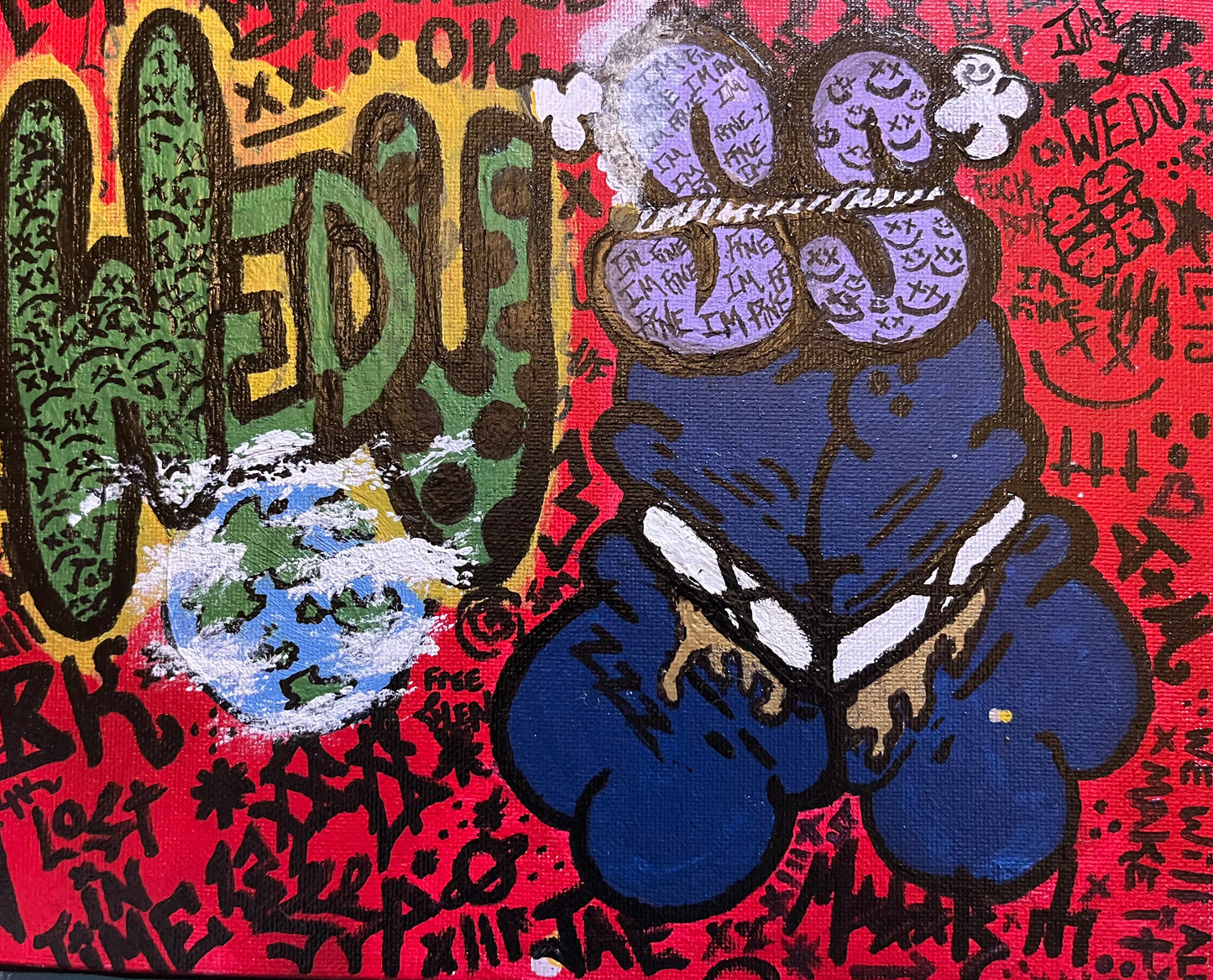 My First Painting