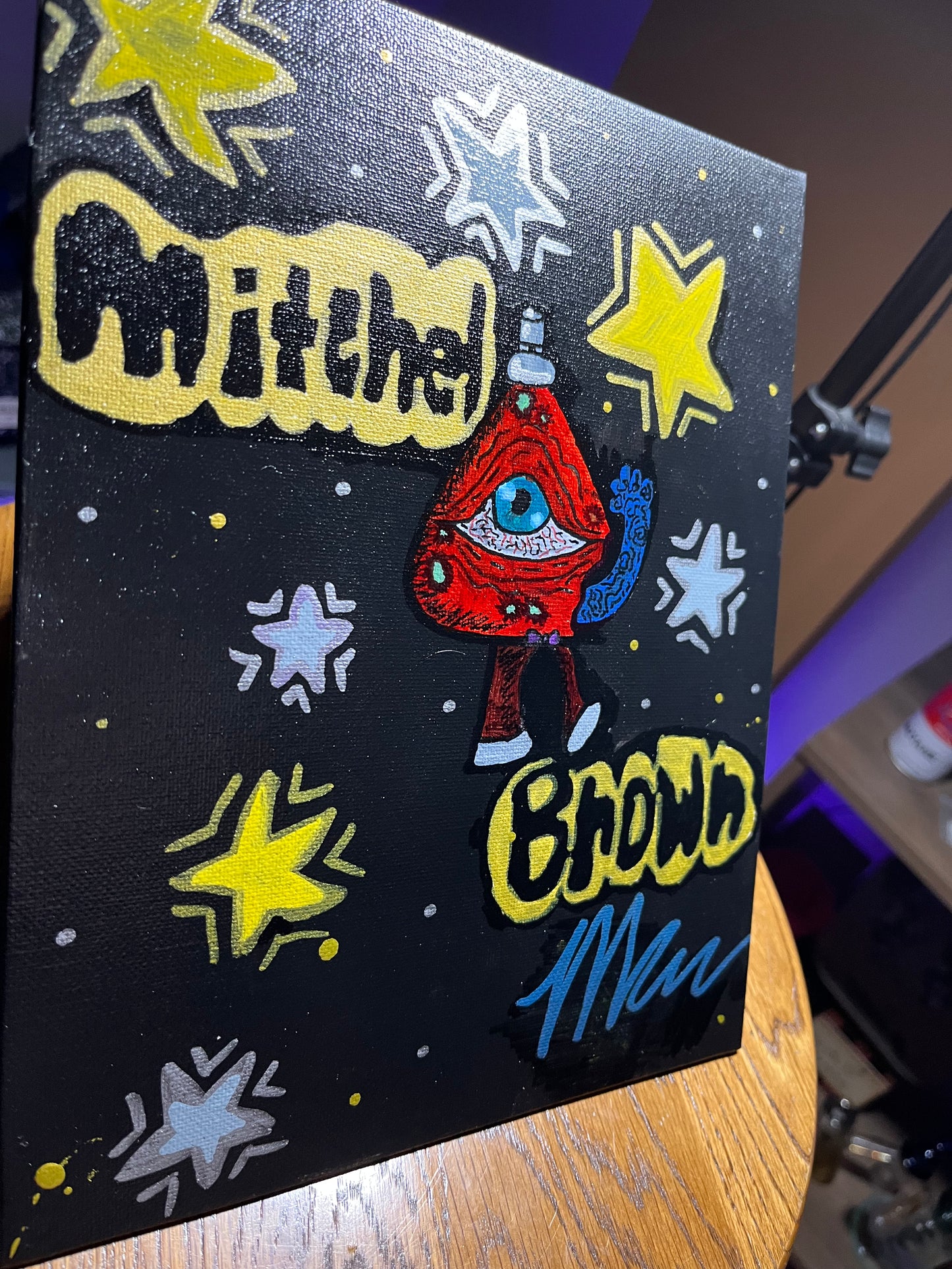 Mitchel Brown