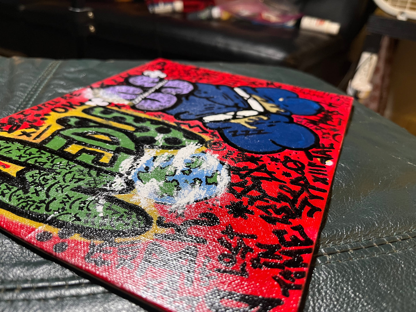 My First Painting
