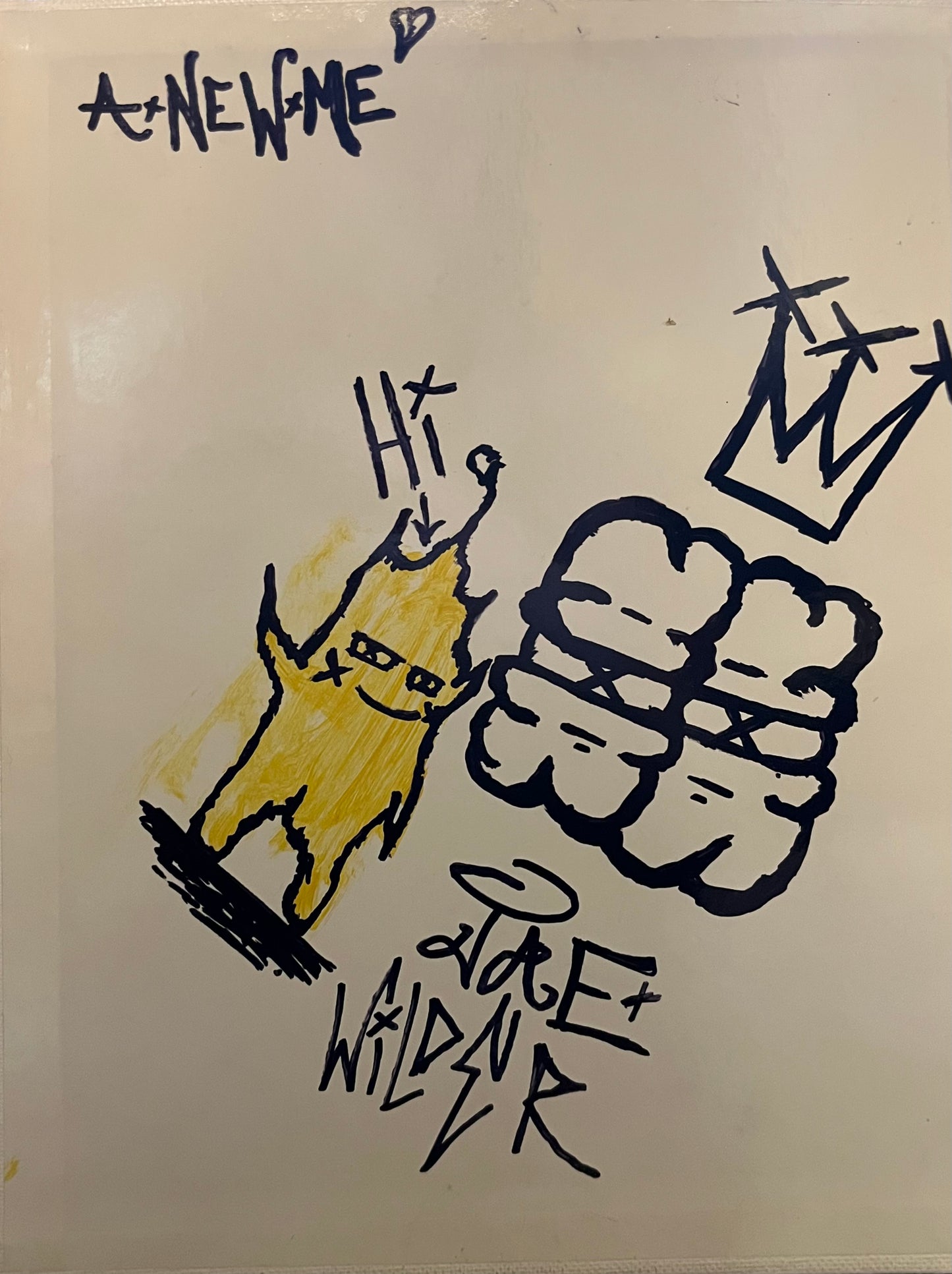 My First Painting