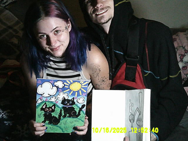 Artists: Jacob And Marissa