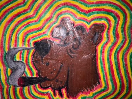 Scooby Wit A Doobie