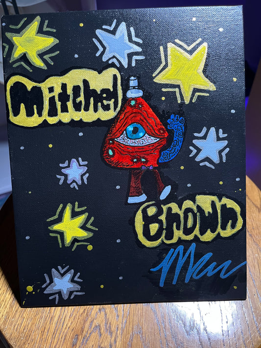 Mitchel Brown