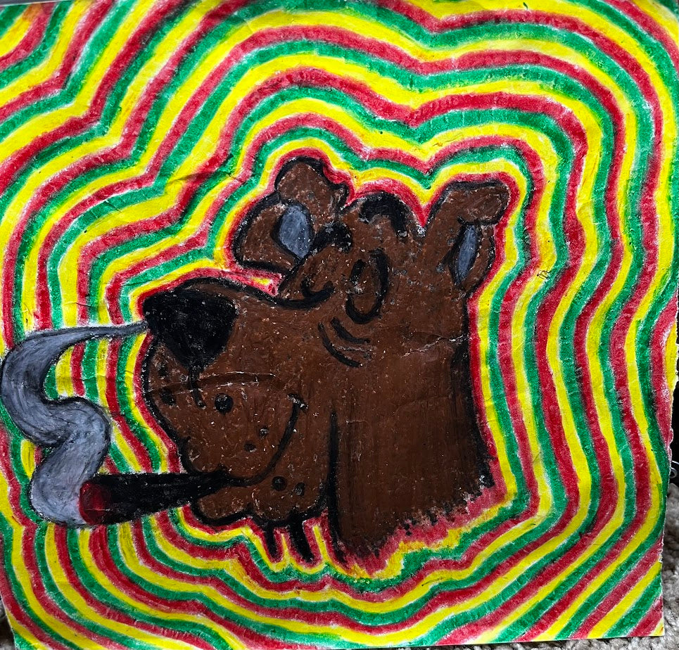 Scooby Wit A Doobie