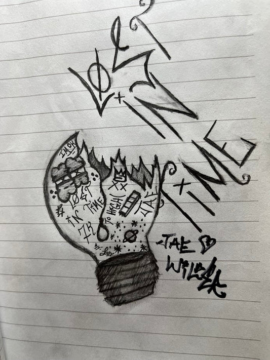 Lost In Time - where moments burn but never fade